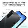 Celular Samsung Galaxy A17, 256GB, 8GB, 50MP Tela 6.7", IP54 - Preto - Foto 5