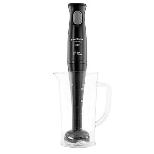 Mixer Britânia BMX350P 3 em 1 Preto 127V