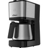 Oster Cafeteira Oster com Jarra Inox 1,2L, OCAF650, 127V - Foto 3