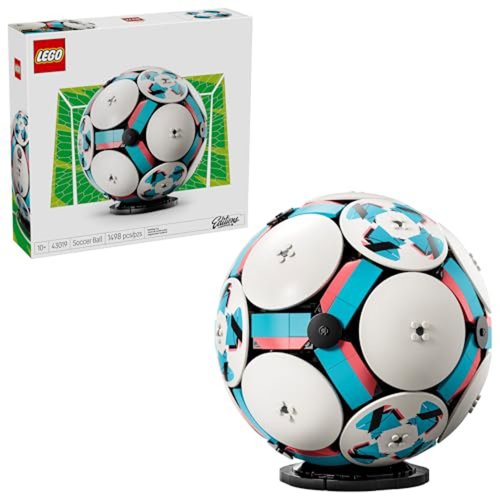 LEGO Editions Sports Bola de Futebol 43019