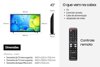Samsung Smart TV 43" FHD F6000F 2025 - Foto 4