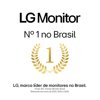 Monitor PC Gamer LG 24MS500 24” IPS 100Hz Full HD HDMI 2x - Foto 3