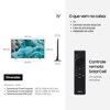 Samsung Combo Vision AI TV 75" QLED Q7F 4K + Soundbar Samsung HW-B400F - Foto 6