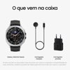 Samsung Galaxy Watch8 Classic Smartwatch 46mm LTE, Galaxy AI - Preto - Foto 3
