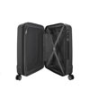 Samsonite Mala de Viagem Fiero 3.0 Preta Pequena - Foto 6