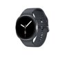 Samsung Galaxy Watch8 Smartwatch 44mm LTE, Galaxy AI - Grafite - Foto 2