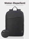 Mochila Lenovo Casual B210 Preta para notebook de até 15.6" GX40Q17225 - Foto 6