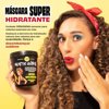 Morte Súbita Máscara Super Hidratante 450g , Lola Cosmetics - Foto 6
