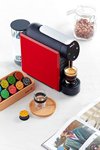 Cafeteira Cápsulas MiniQool Vermelha 127V - Foto 6