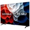 SEMP SMART TV 43” 43S62 4K UHD GOOGLE TV - Foto 4