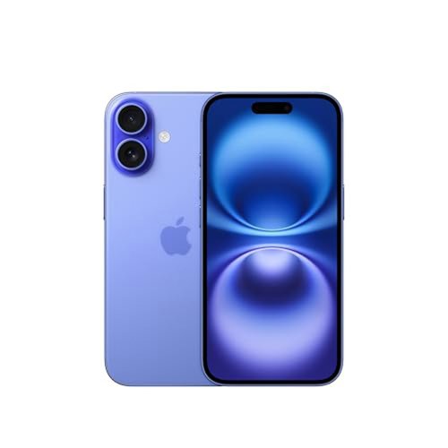 Apple iPhone 16 (128 GB) – Ultramarino