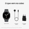 Samsung Galaxy Watch8 Smartwatch 44mm BT, Galaxy AI - Grafite - Foto 4