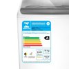 Máquina De Lavar Panasonic 16kg Branco NA-F160B6WA 110V - Foto 6