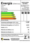 Ventilador de Mesa Mondial 220V, 30cm, 6 pás, Super Power - VSP-30-W - Foto 3