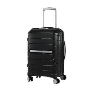 Samsonite Mala de Viagem Octolite Preta Pequena