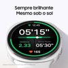 Samsung Galaxy Watch8 Smartwatch 44mm LTE, Galaxy AI - Grafite - Foto 5