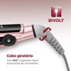 MONDIAL Prancha Alisadora, Golden Rose/Preto, Bivolt - P-20 - Foto 6
