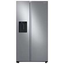 Geladeira Samsung Side by Side RS60 628 Litros Inox Look 127V RS60T5200S9/AZ