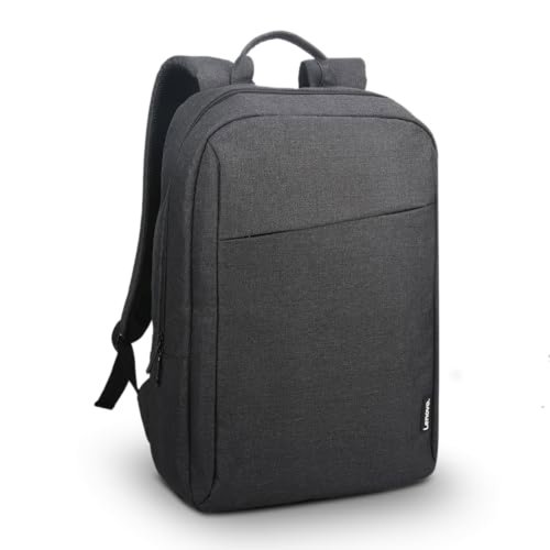Mochila Lenovo Casual B210 Preta para notebook de até 15.6" GX40Q17225