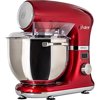 Oster Batedeira Planetária Digital, Bowl Inox, 5L, 110V, Vermelha, 1000W, OBAT911 - Foto 2