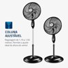 MONDIAL Ventilador Coluna 127V, 40cm, 6 pás, Super Power - VSP-40C-B - Foto 4