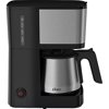 Oster Cafeteira Oster com Jarra Inox 1,2L, OCAF650, 127V - Foto 4