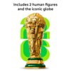 LEGO Editions Sports Troféu Oficial da Copa do Mundo FIFA™ 43020 - Foto 4