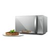 Panasonic Micro-ondas 34L Inox Antibactéria 127v NN-ST67LSRU - Foto 5