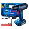 Bosch Furadeira Parafusadeira GSR 1000 Smart, Com Acessórios, 12 Volts - Foto 2