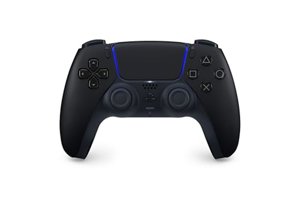 Controle sem fio PlayStation DualSense™ – Midnight Black
