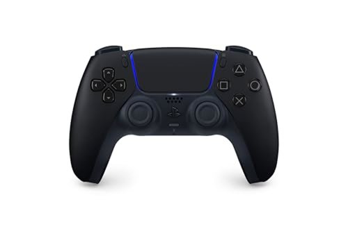 Controle sem fio PlayStation DualSense™ – Midnight Black