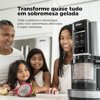 Ninja, Sorveteira, Creami, 7 Programas Auto-iQ, Tecnologia Creamify, 127 v - Foto 3