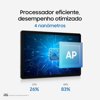 Tablet Samsung Galaxy TAB A11+, 128GB, 6GB RAM, 5G - Foto 4