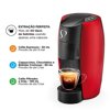 3 Corações TRES Cafeteira Espresso e Multibebida LOV Vermelha - 127V - Foto 5