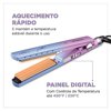 MONDIAL Prancha Alisadora By Juliette, Azul/Rosa, Bivolt - P-JU-03 - Foto 4