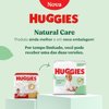 Huggies Fralda Descartável Premium Natural Care RN - 34 Un - Foto 3