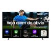 Samsung Combo Vision AI TV 75" QLED Q7F 4K + Soundbar Samsung HW-B400F - Foto 4