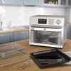 Forno e Fryer 25L Oster Multifunções 10 em 1-127V - Foto 4