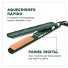 Prancha Alisadora, Mondial, Verde, 60W, Bivolt - P-JU-02 - Foto 6