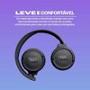 JBL, Fone de Ouvido On ear, Headphone, Tune 520BT, Sem Fio - Preto - Foto 6