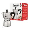 Bialetti Cafeteira Italiana Moka Express 6 xicaras - Foto 2