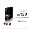 Cafeteira Espresso Nespresso Essenza Mini Preta 110/127V - Foto 3