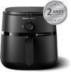 Fritadeira air fryer, Philips Walita, 6,2L, preta, 220v – NA130 - Foto 4