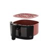 Air Fryer Philco 4L Revestimento Redstone 1500W PAF40A 127V - Foto 6