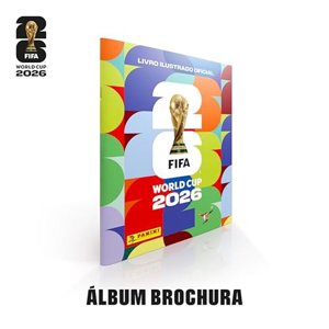 Copa do Mundo da FIFA 2026™ 2026 Álbum Brochura FIFA WORLD CUP 2026™