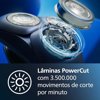 Barbeador Elétrico Shaver Série 3000 6D S3881/00 Philips - Foto 6