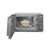 Micro-ondas 20L Prata Porta Espelhada MasterCook Midea 220V - Foto 6
