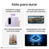 Celular Samsung Galaxy A37 5G, 256GB, 8GB, 50MP Tela 6.7" - Lavanda - Foto 6