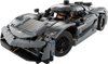 LEGO Technic Hipercarro Koenigsegg Jesko Absolut Cinza 42173 - Foto 5