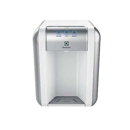 Purificador de Água Branco com Painel Touch Bivolt (PE11B)